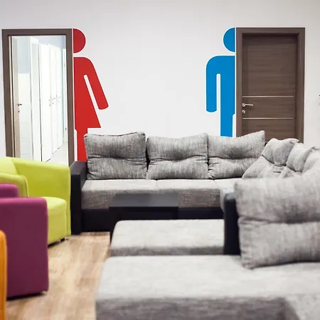 Vandrarhem En Route Split