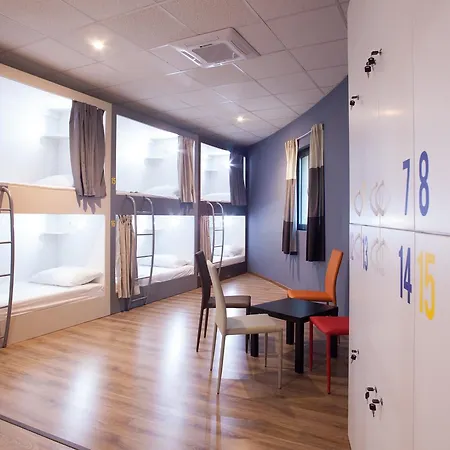 En Route Vandrarhem *