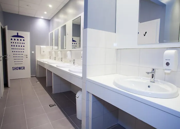 Vandrarhem En Route *