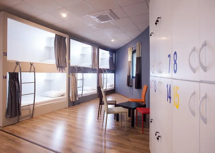 En Route Vandrarhem *