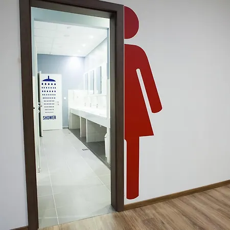 En Route Albergue Split