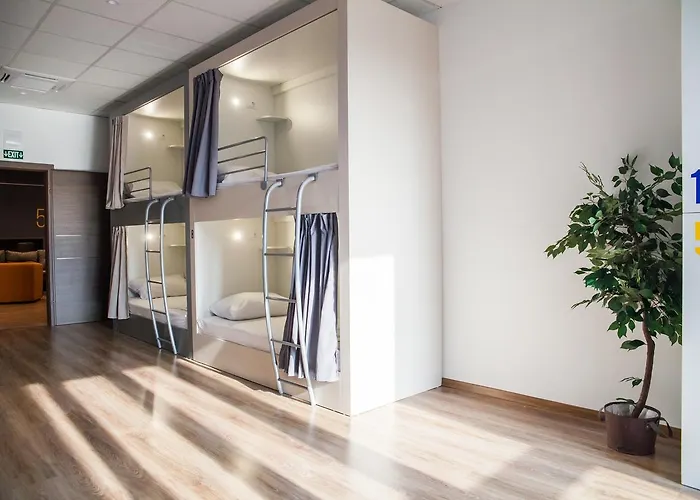 En Route Ostello Spalato