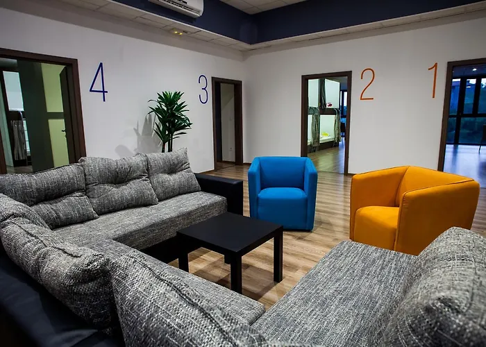 En Route Хостел