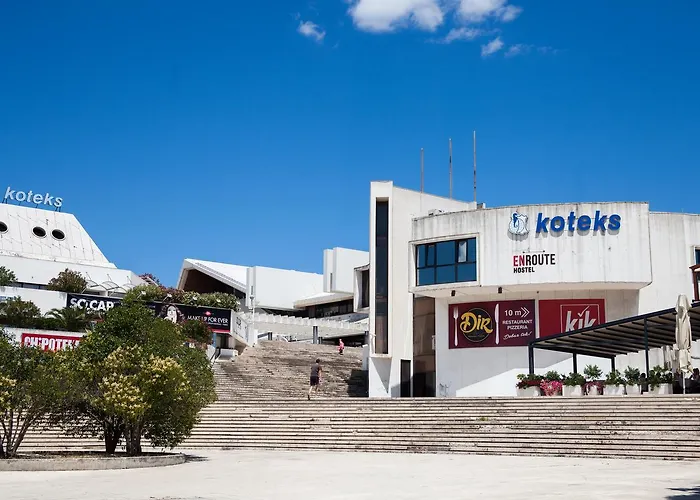 En Route Хостел