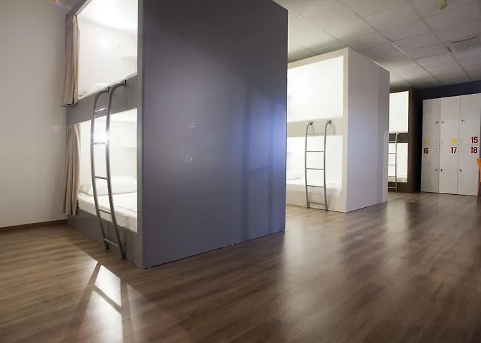 En Route Ostello Spalato