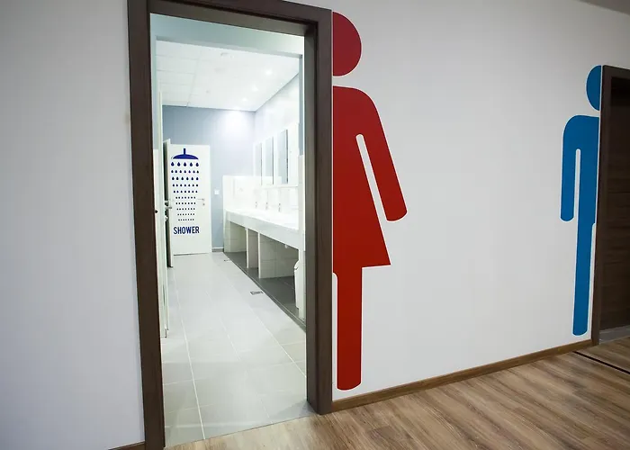 En Route Ostello Spalato