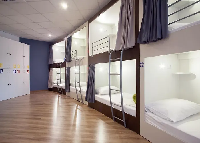 En Route Хостел *