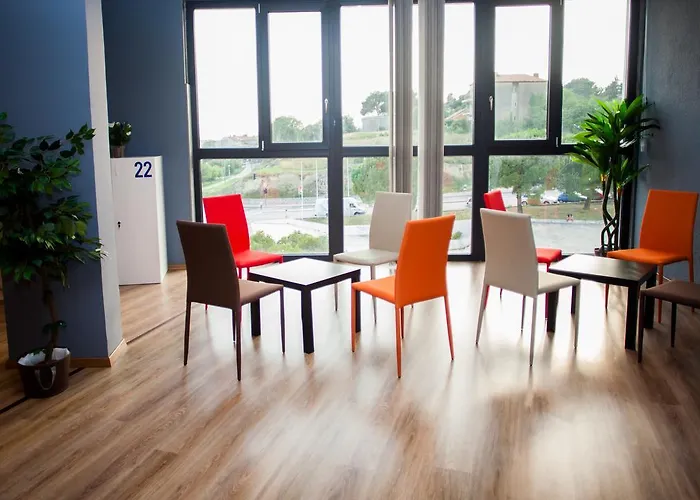 En Route Хостел