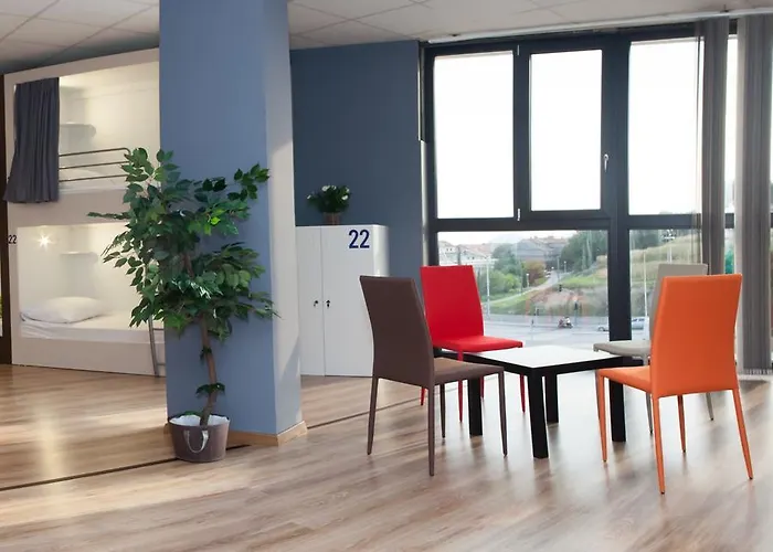 Vandrarhem En Route *