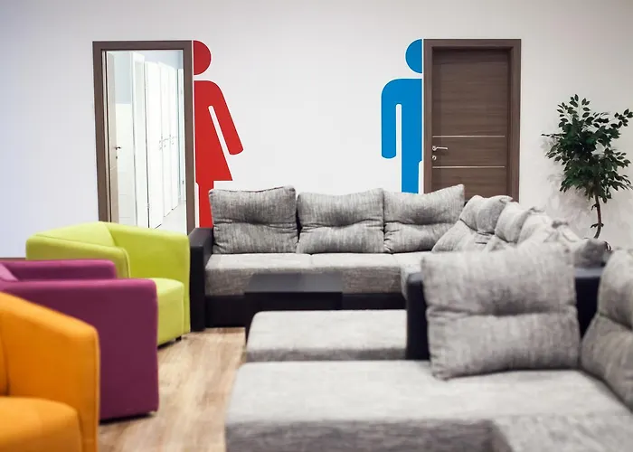 Vandrarhem En Route Split