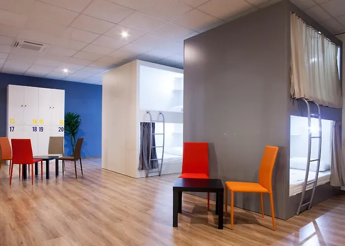 Vandrarhem En Route Split